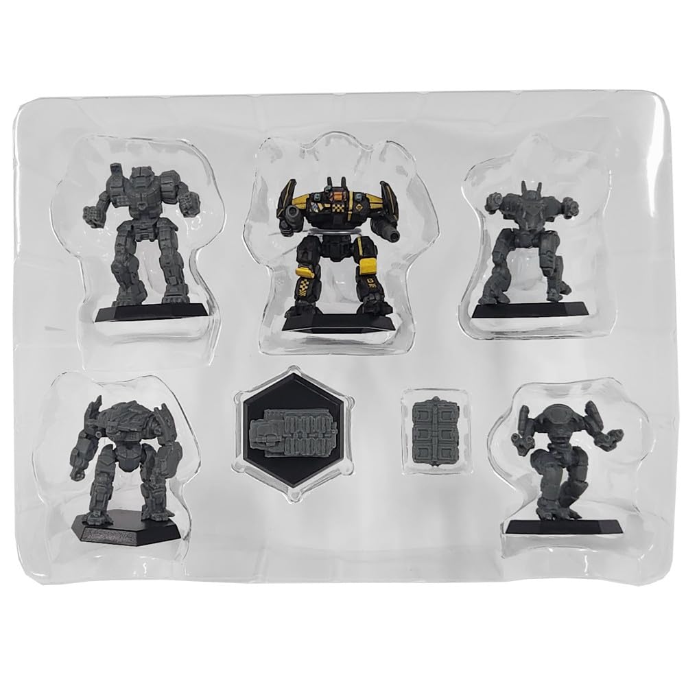 Catalyst Game Labs BattleTech: Third Star League Strike Team – Ages 14+, 1+ Players