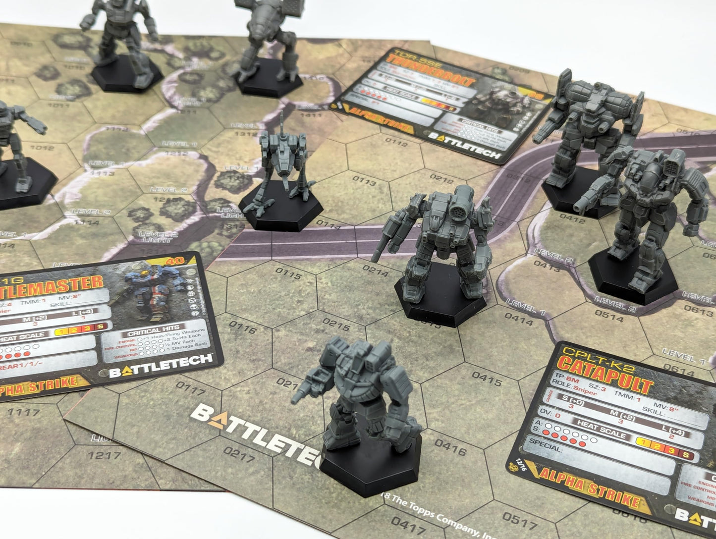 BattleTech: A Game of Armored Combat 40th Edition Starter Set – Catalyst Game Labs | Tactical Mech Wargame