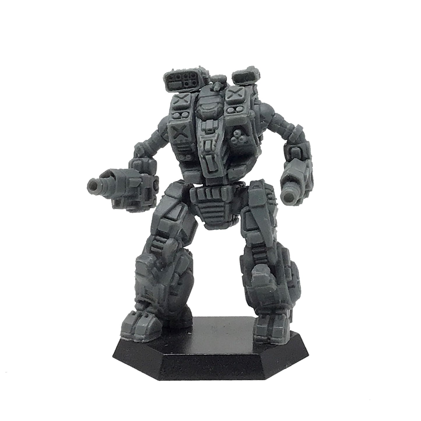 BattleTech Clan Heavy Striker Star — Gargoyle, Hellbringer, Mad Dog, Ice Ferret, Viper | Catalyst Game Labs