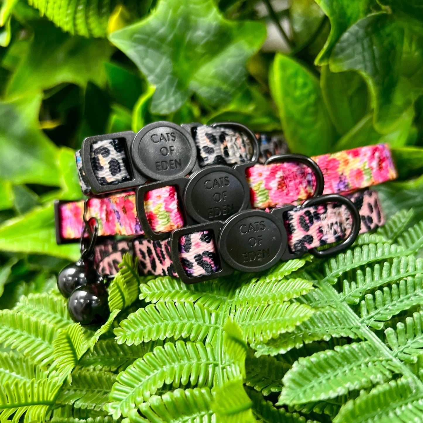 Florentina - Cat Collar, One Size