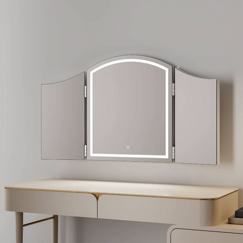 PRE-ORDER October. Cate Triple Dressing Table Mirror