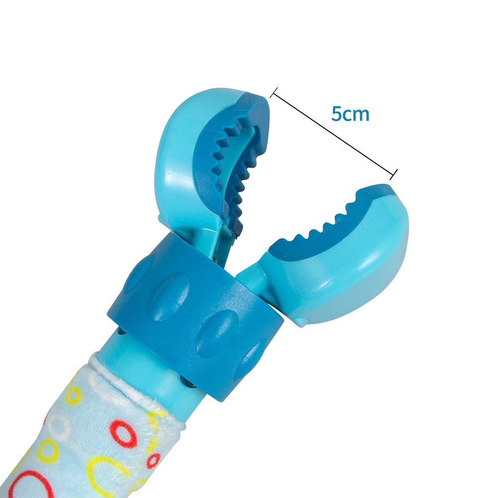 Caterbee Travel Arch Bassinet Mobile Toys – Elephant
