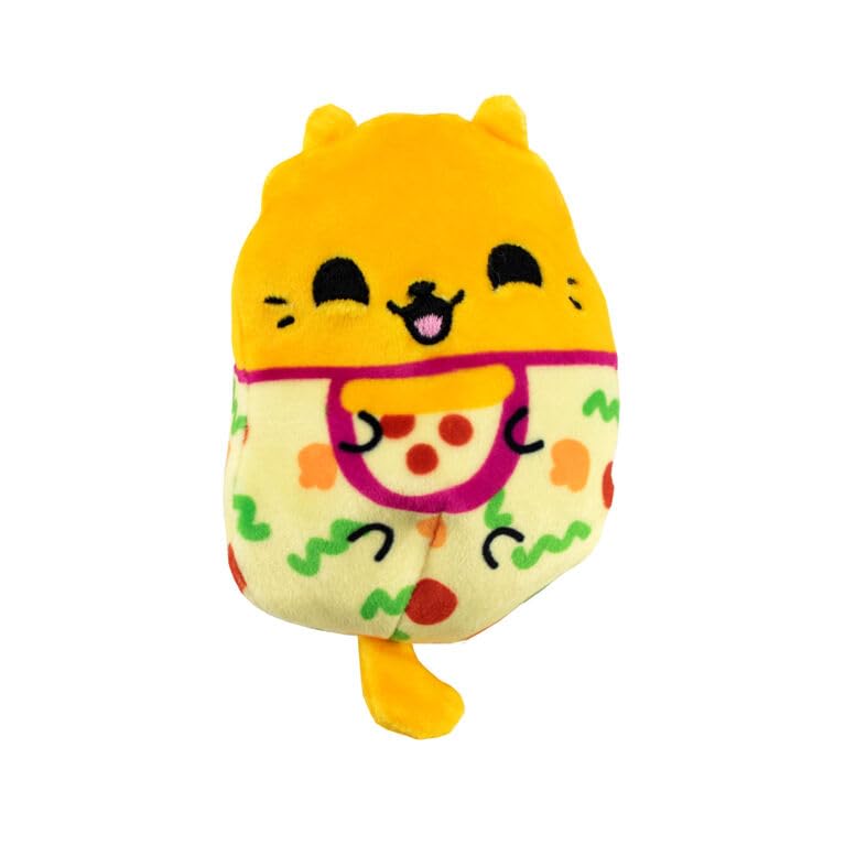 Cats vs Pickles Kittens vs Gherkins Mystery Bag – 3-Inch Bean Plushies & Sensory Toys