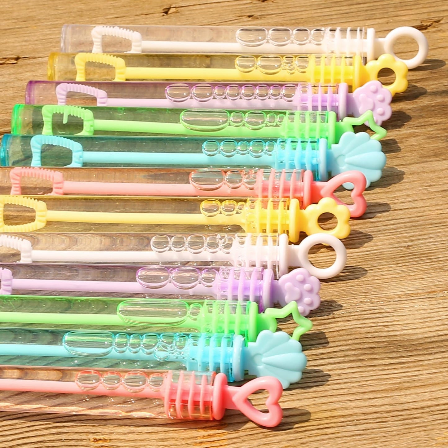 Cawiew Bubble Party Favors — 30 Mini Bubbles in Gift Box for Parties, Birthdays & Weddings
