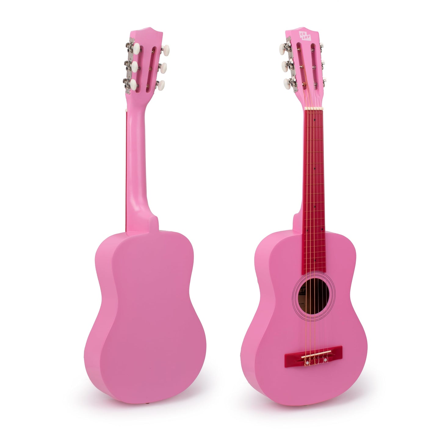 CB SKY 30-Inch Wooden Classical Guitar for Kids – Beginner Guitar for Ages 3-8