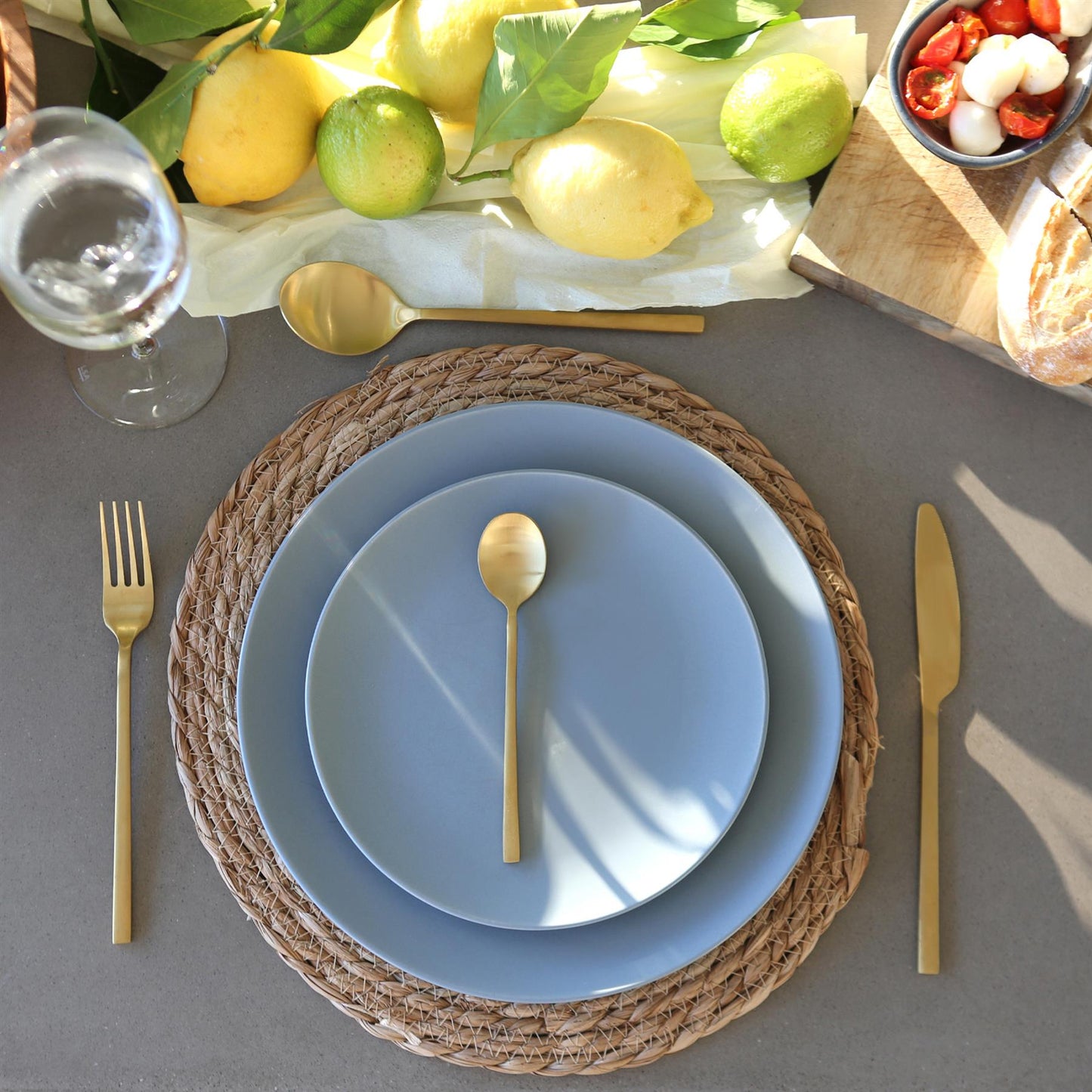 16pc Stainless Steel Cutlery Set