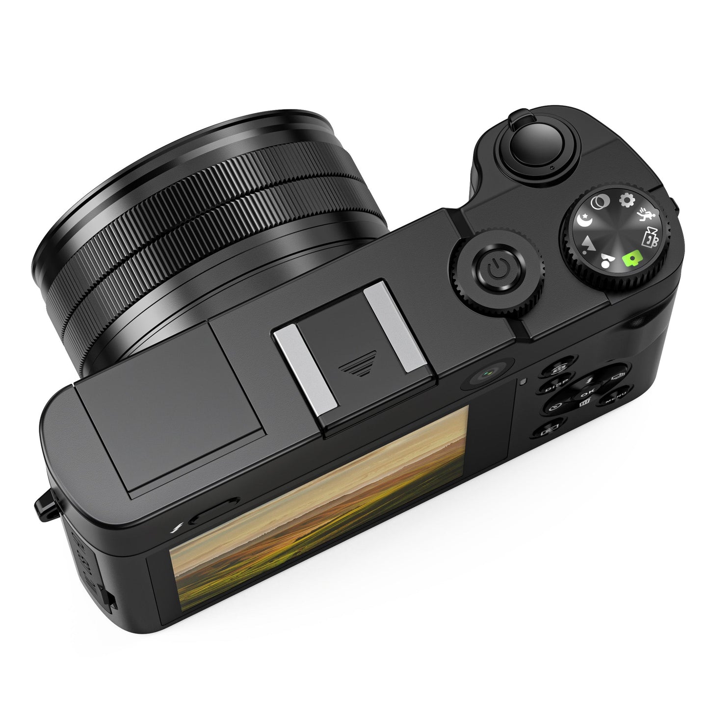 Praktica DZ16 Mirrorless Camera
