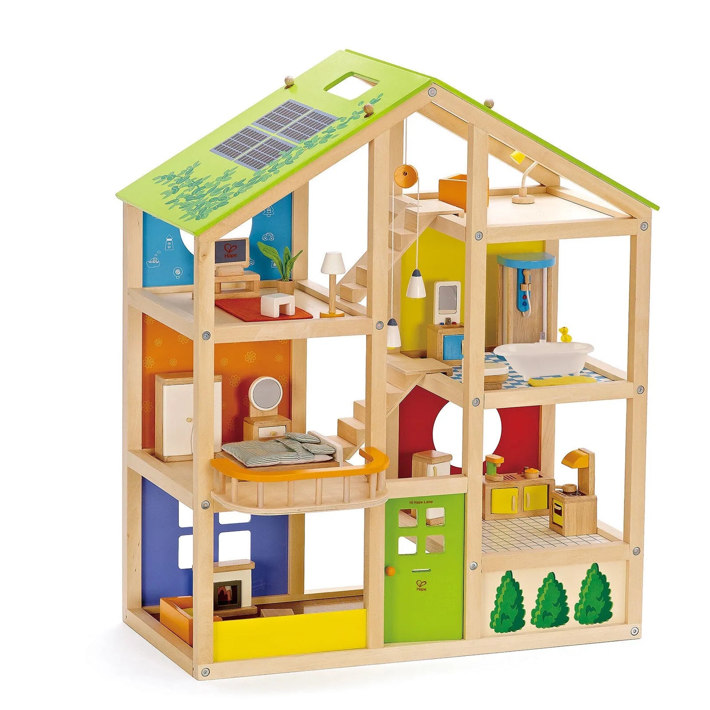 Hape All Season House (Furnished)