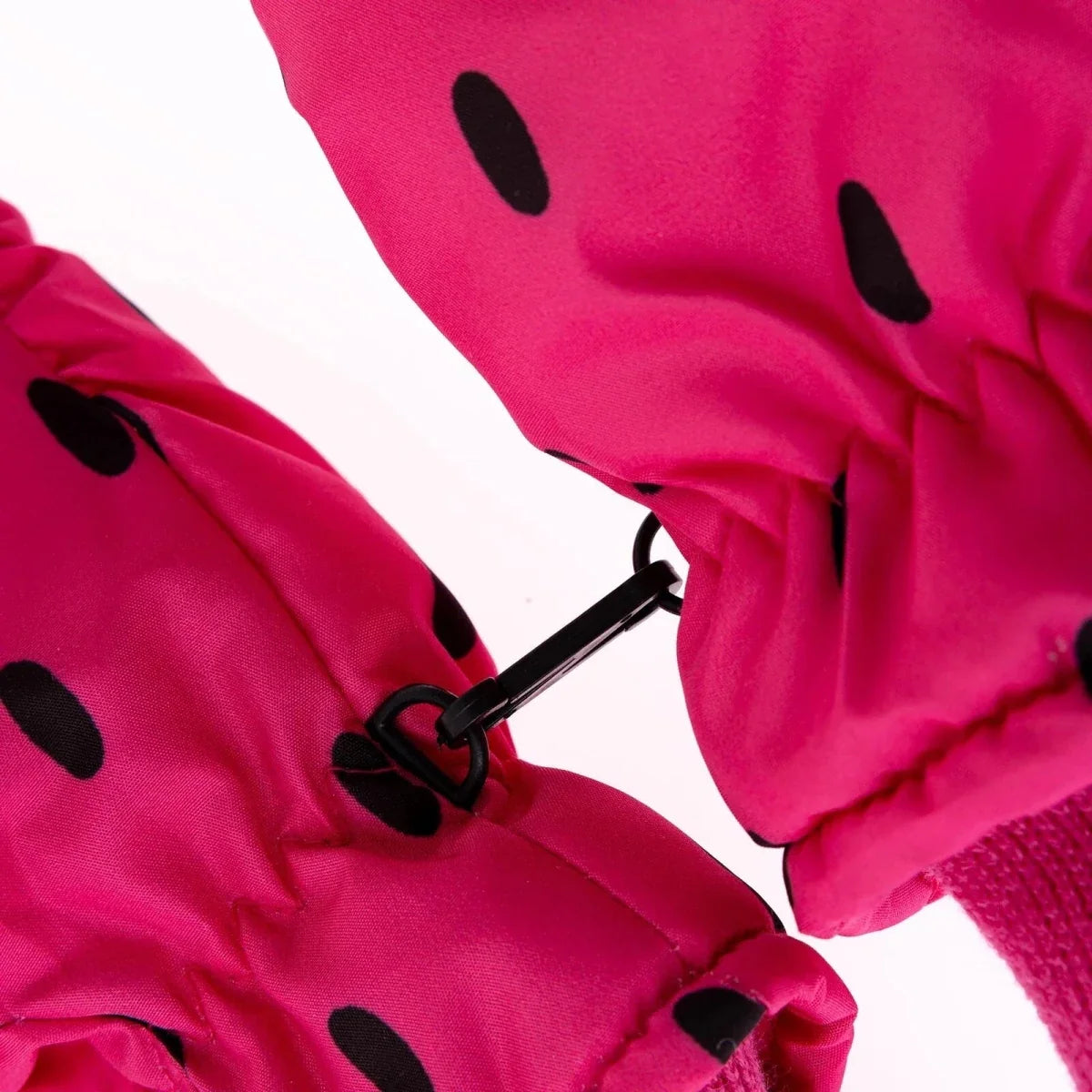 Kitti Mitten Girls - Pink