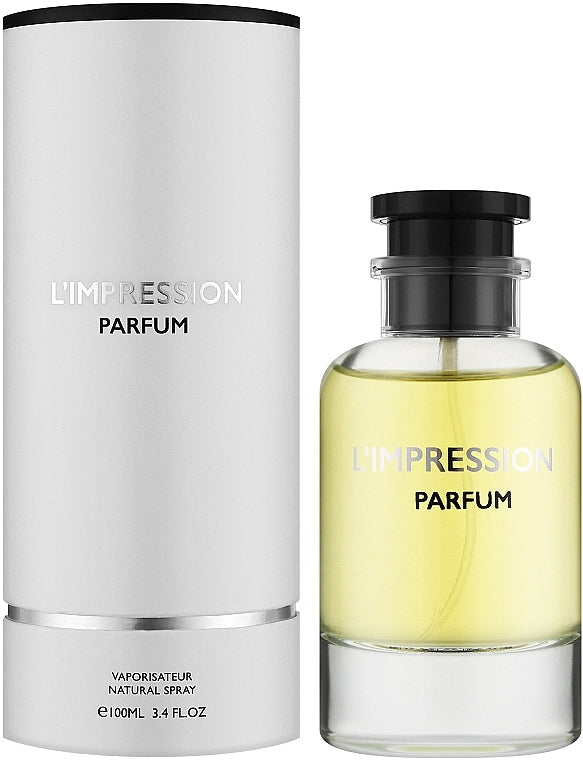 Flavia L'Impression Eau de Parfum 100ml Spray Men's Fragrance