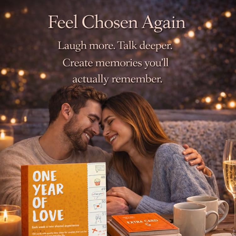 C + C FÜR PAARE One Year of Love – 52 Guided Experiences for Couples