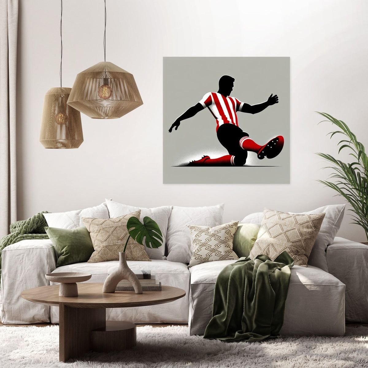 Southampton Slide Canvas