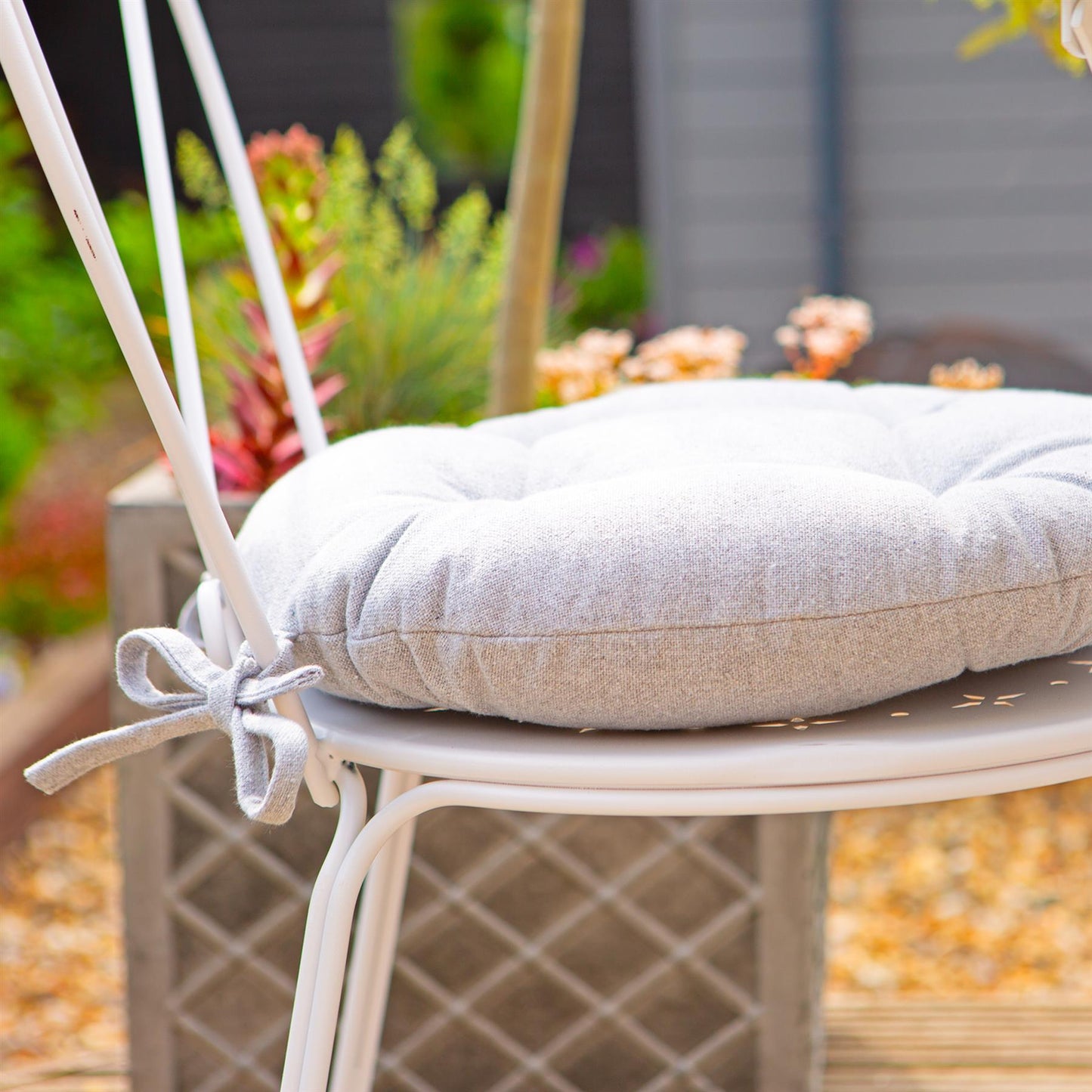 40cm Round Seat Cushion