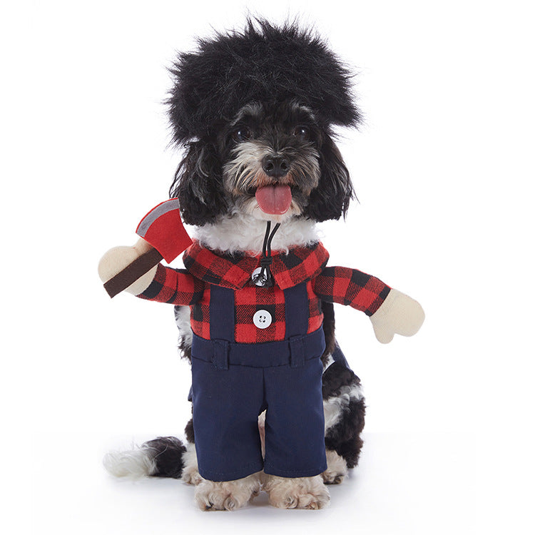Pet Supplies Wansheng Dog Clothes