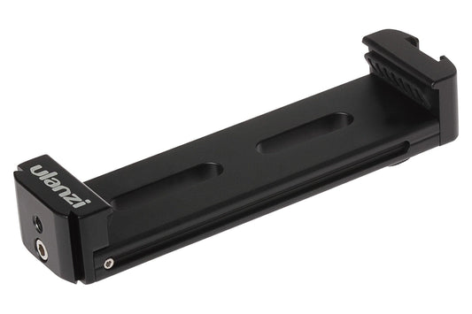 Ulanzi U-Pad Pro Tripod Mount for Tablets and Mobile Phones in Portrait Position