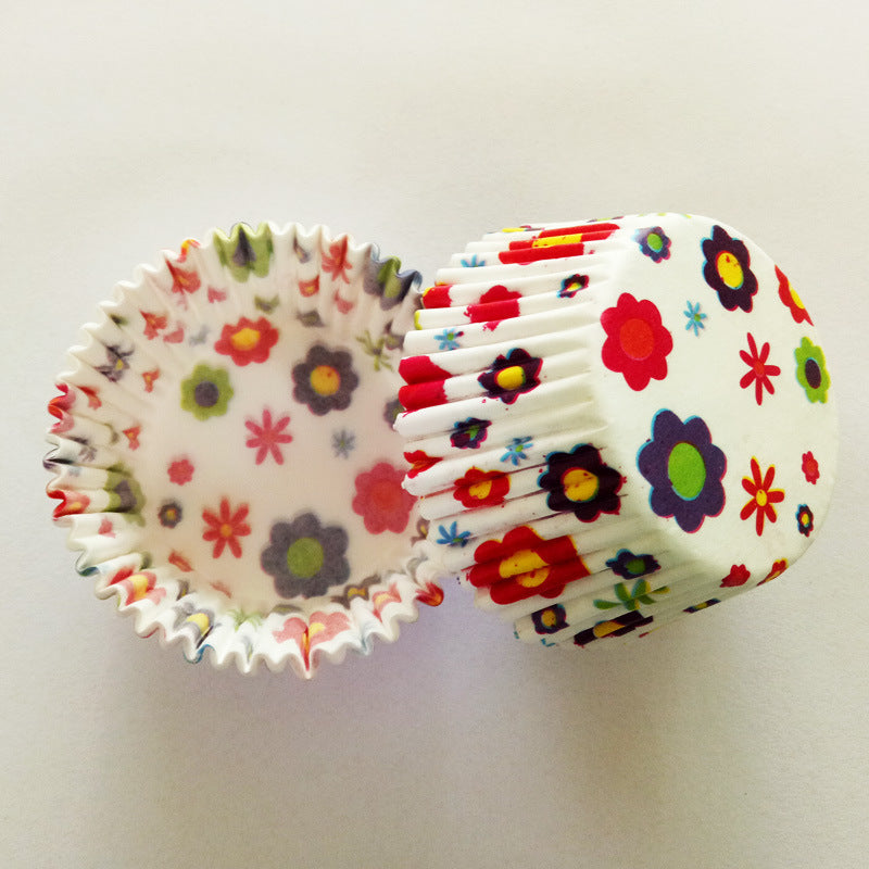 Cake Paper Cups
