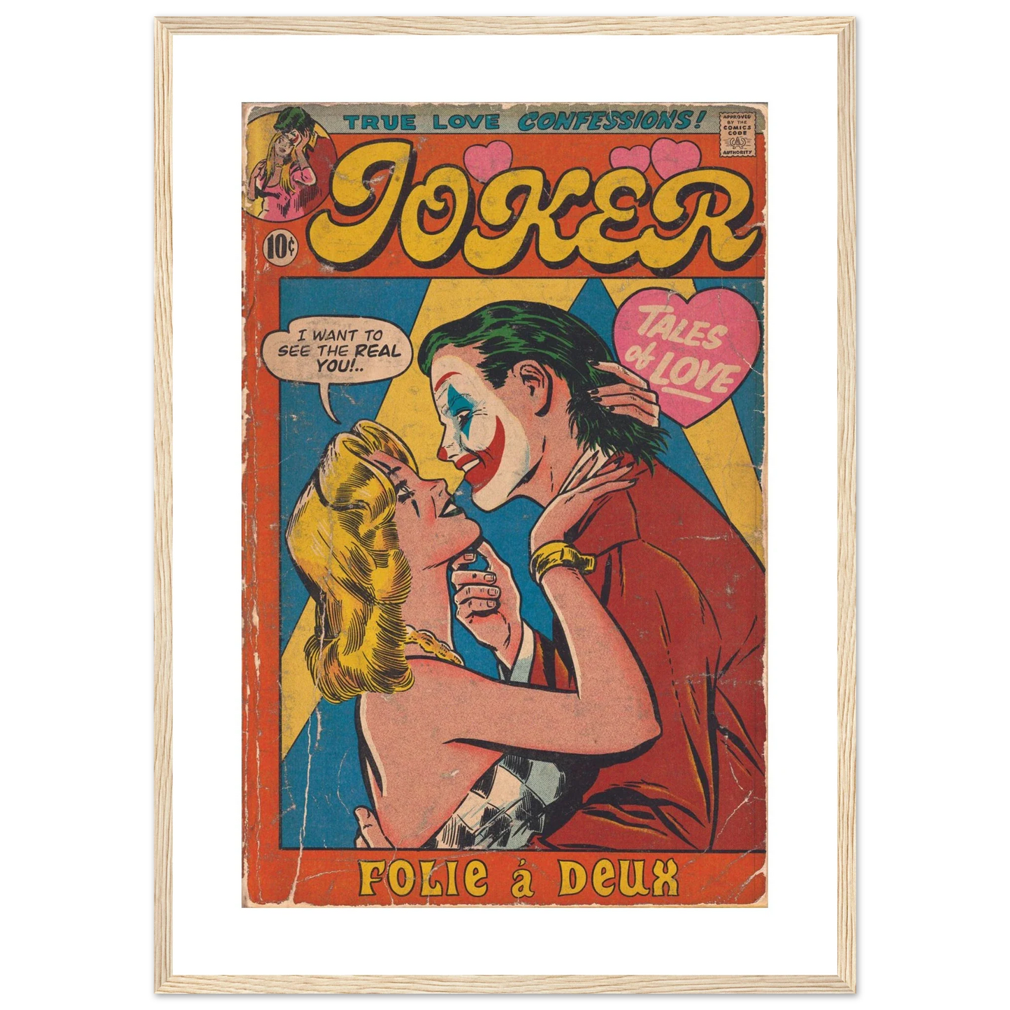 Mark Scicluna - 'Tales of Love' Framed Print