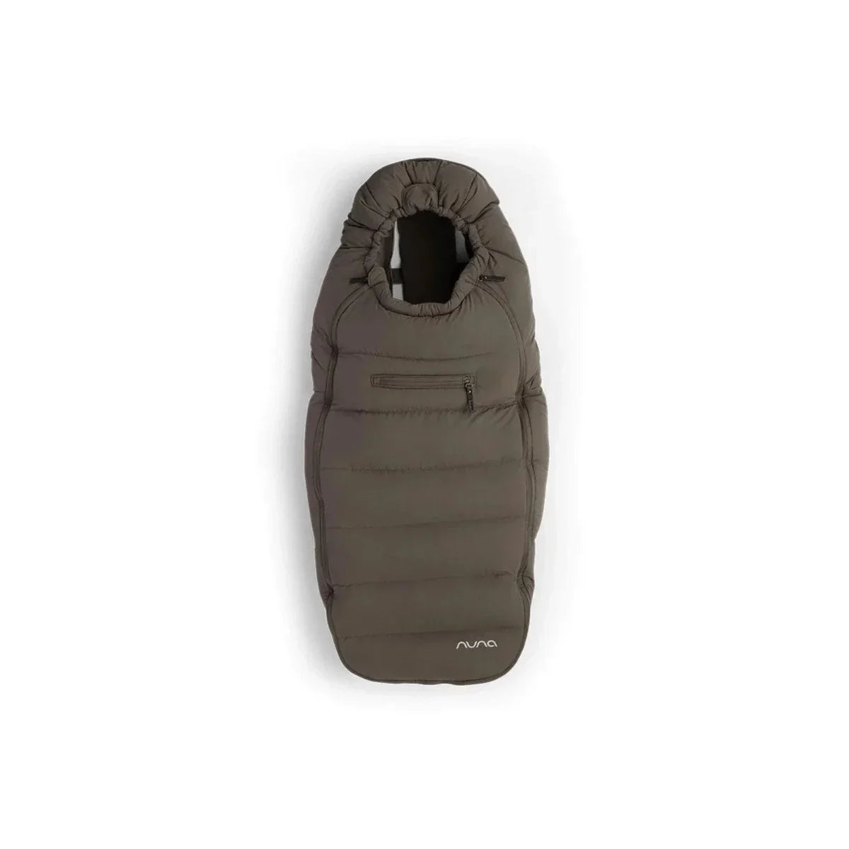 Nuna Winter Stroller Footmuff Set - Pistachio