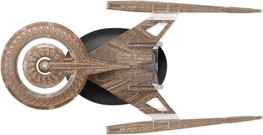 #11 U.S.S. Discovery NCC-1031-A (Crossfield-Class Refit) Model Diecast Ship (Eaglemoss / Star Trek)