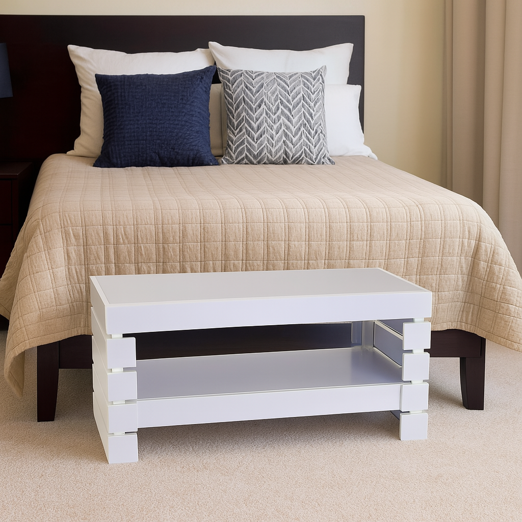 Bedroom Storage Bench