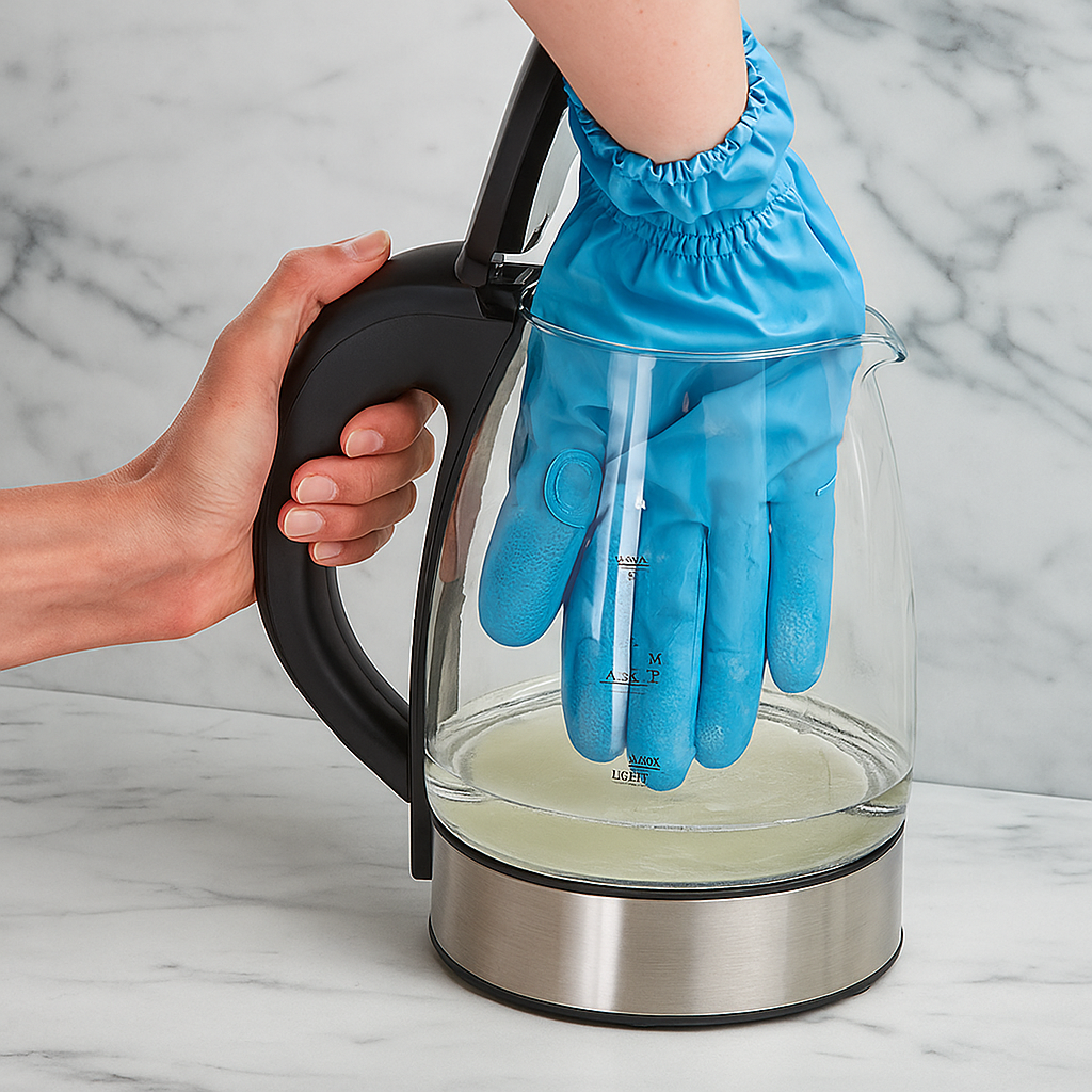 Bristle Gloves