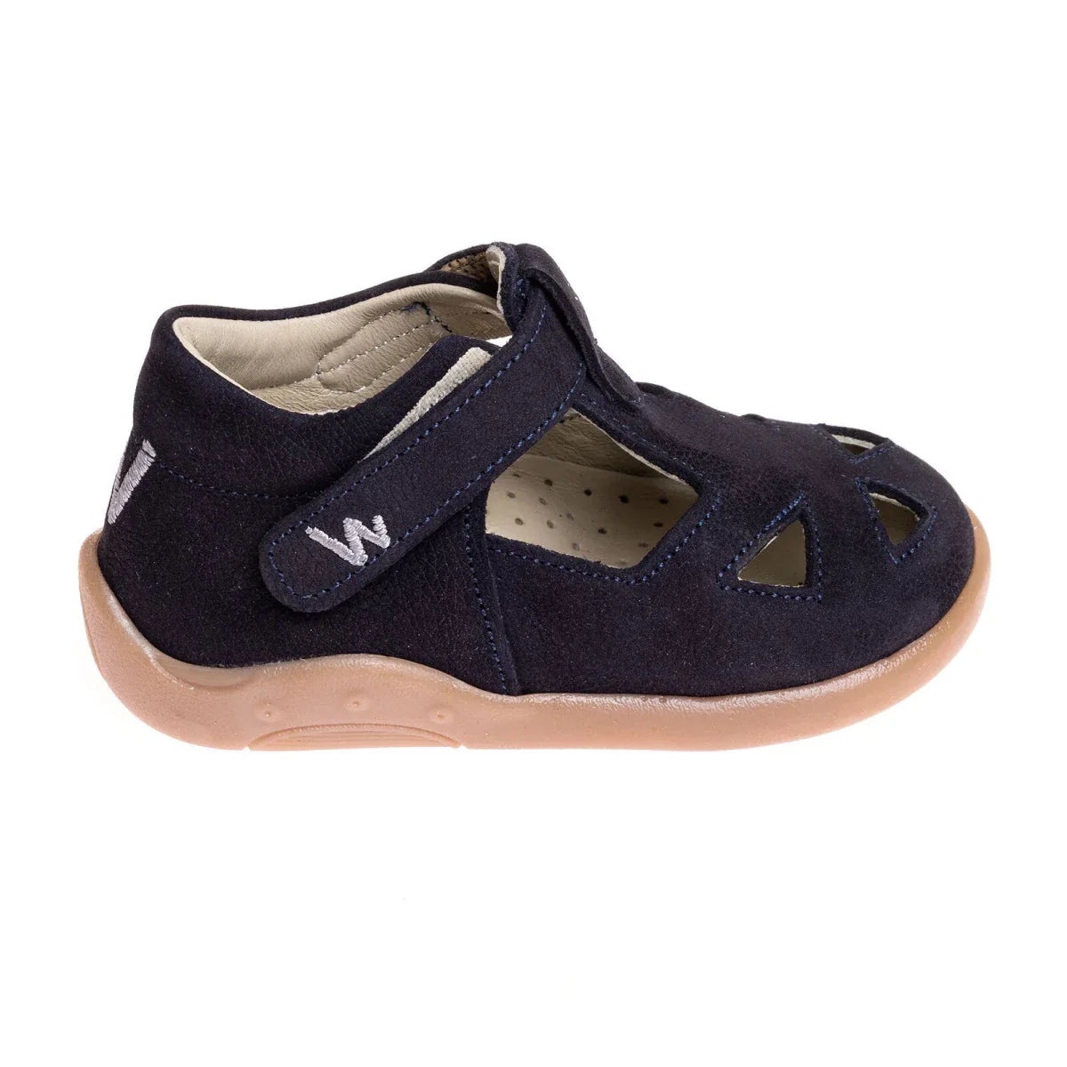 BabyWalk Boy Sandals - Navy Blue