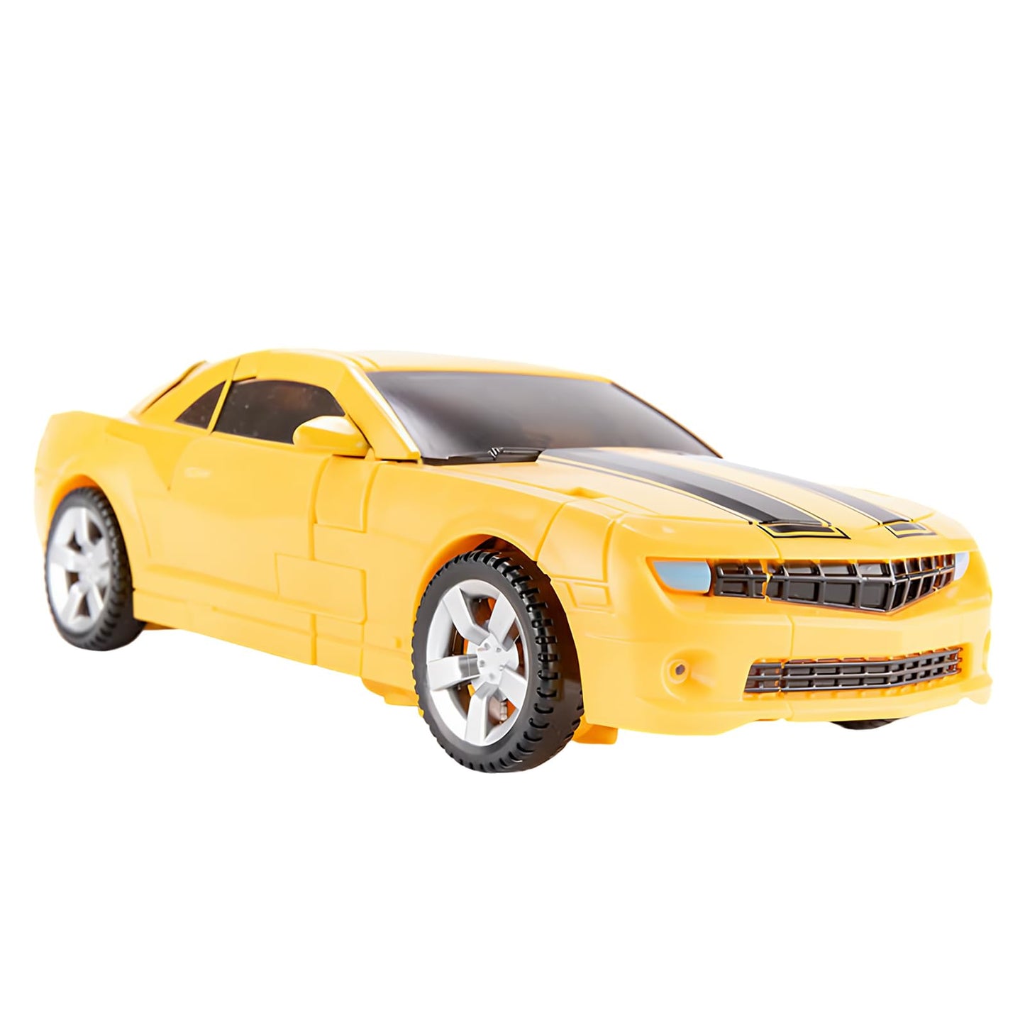 CEEHUONG Deformation Robot Toy – Car & Robot Modes, 8.6-Inch Action Figure for Ages 6+