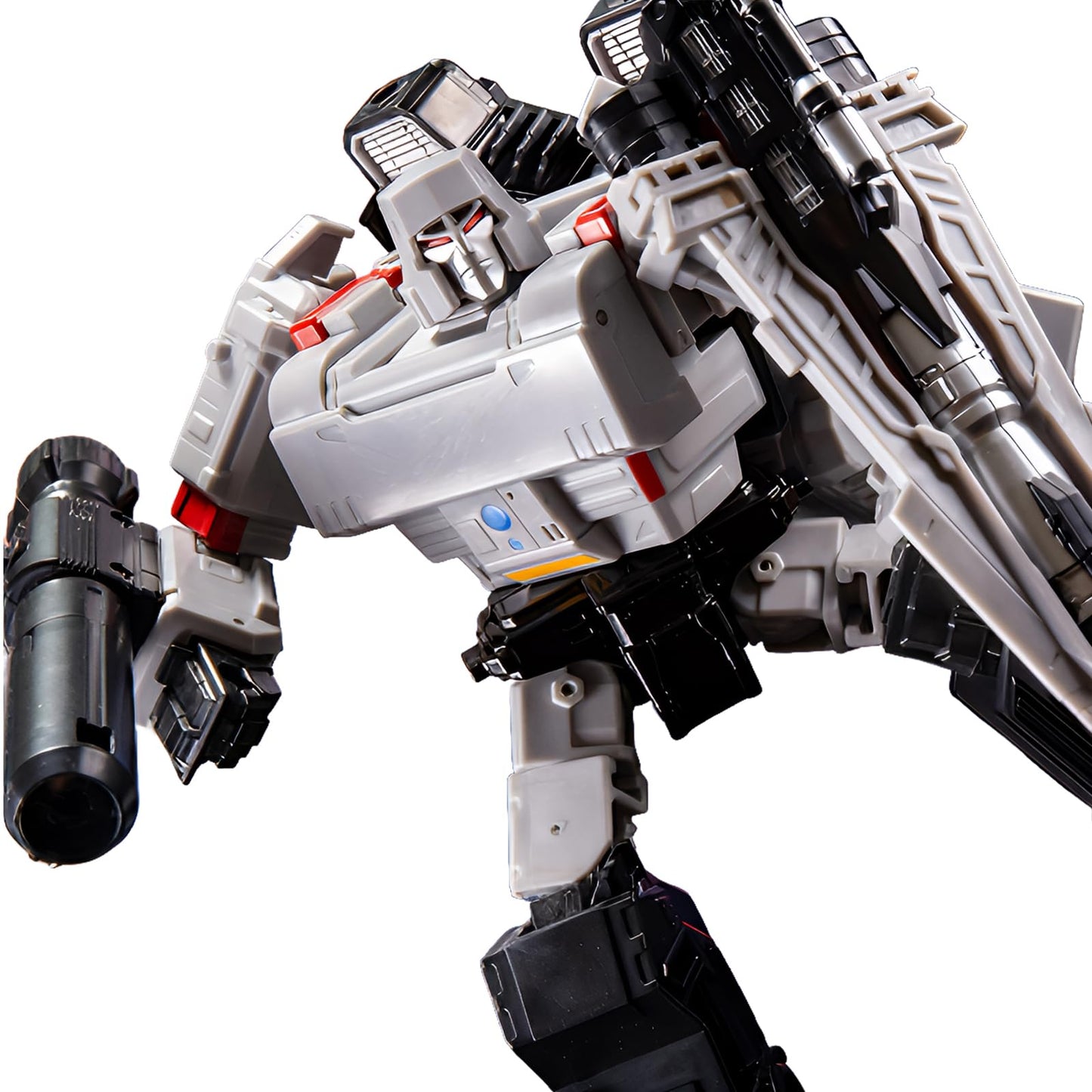 CEEHUONG Deformation Toy - 2-in-1 Deformation Robot Figure for Kids 6+ | Collectible Action Figure