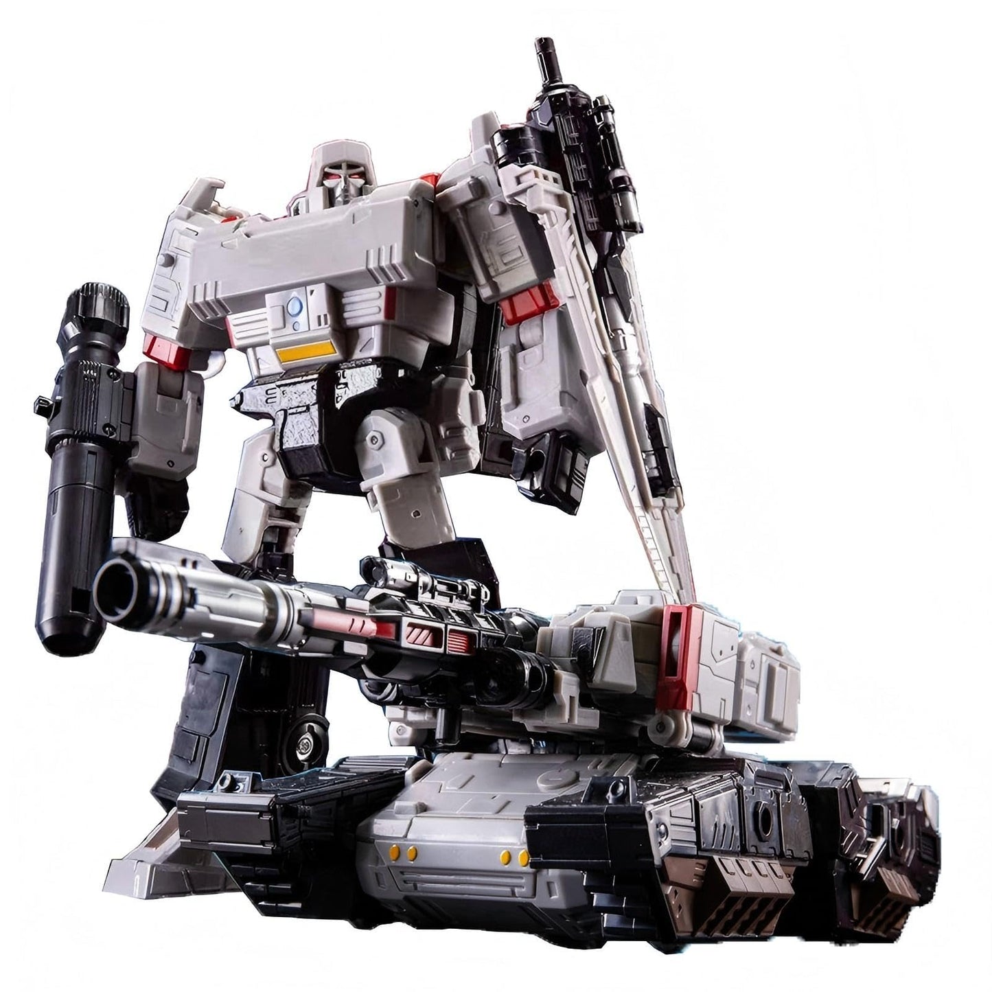 CEEHUONG Deformation Toy - 2-in-1 Deformation Robot Figure for Kids 6+ | Collectible Action Figure