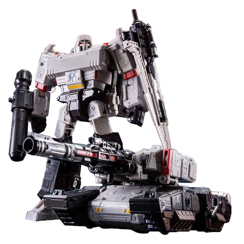 CEEHUONG Deformation Toy - 2-in-1 Deformation Robot Figure for Kids 6+ | Collectible Action Figure