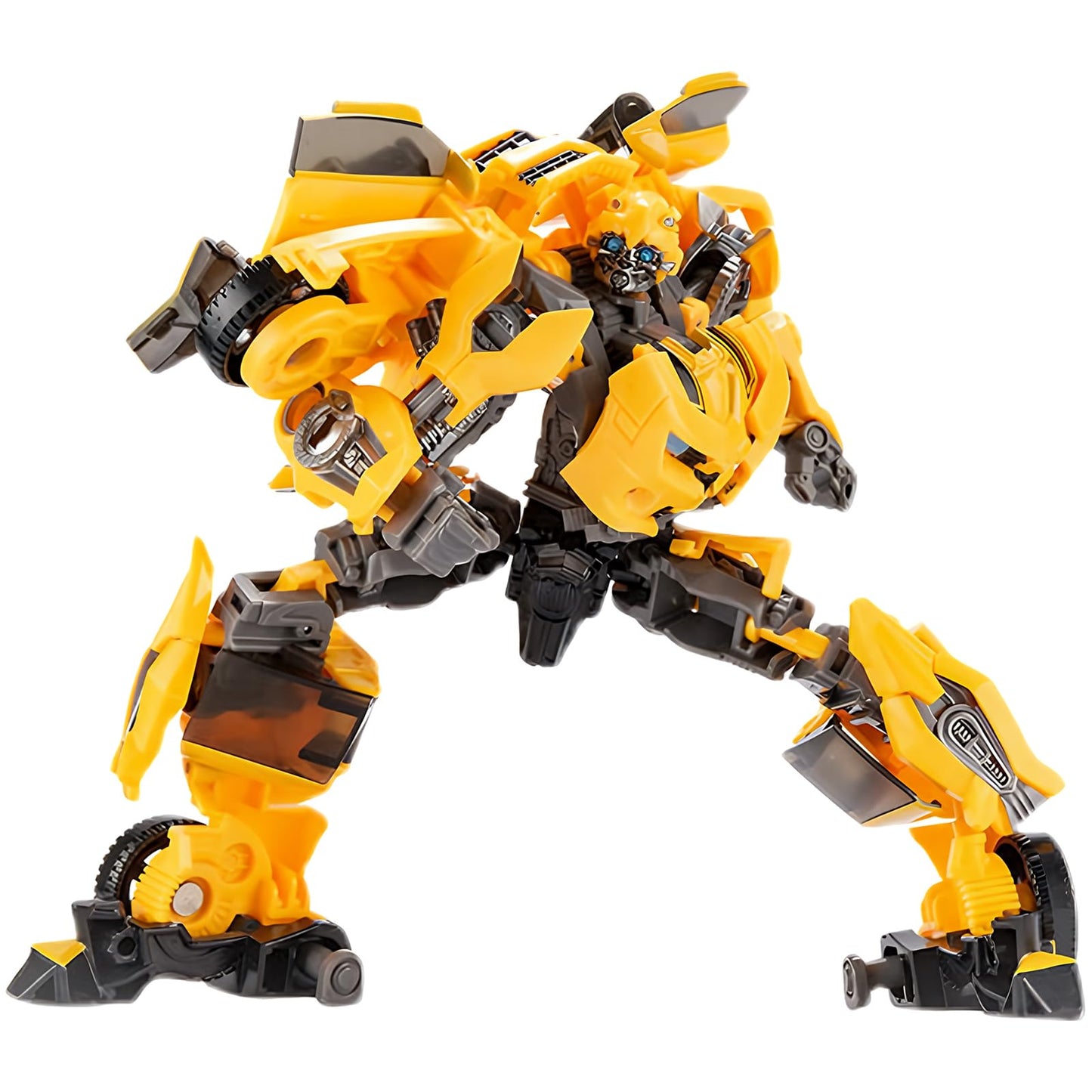 CEEHUONG Deformation Robot Toy – Car & Robot Modes, 8.6-Inch Action Figure for Ages 6+