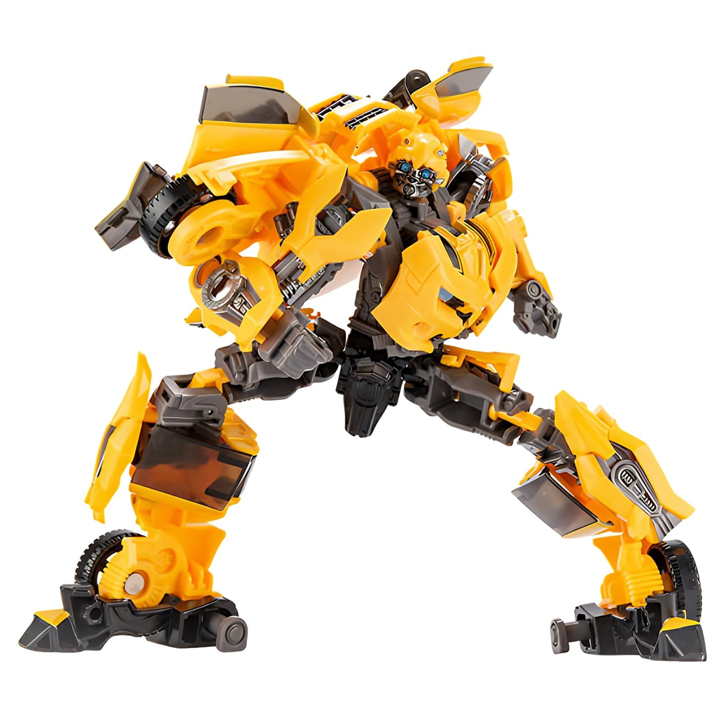 CEEHUONG Deformation Robot Toy – Car & Robot Modes, 8.6-Inch Action Figure for Ages 6+