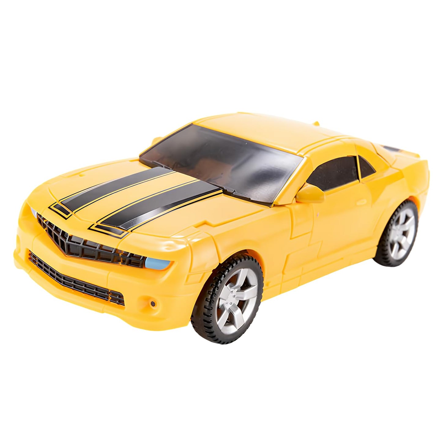 CEEHUONG Deformation Robot Toy – Car & Robot Modes, 8.6-Inch Action Figure for Ages 6+