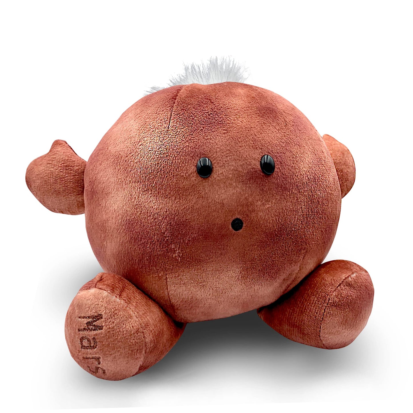Celestial Buddies Mars Buddy - 9-Inch Plush with Embroidered Features & Mars Facts Tag