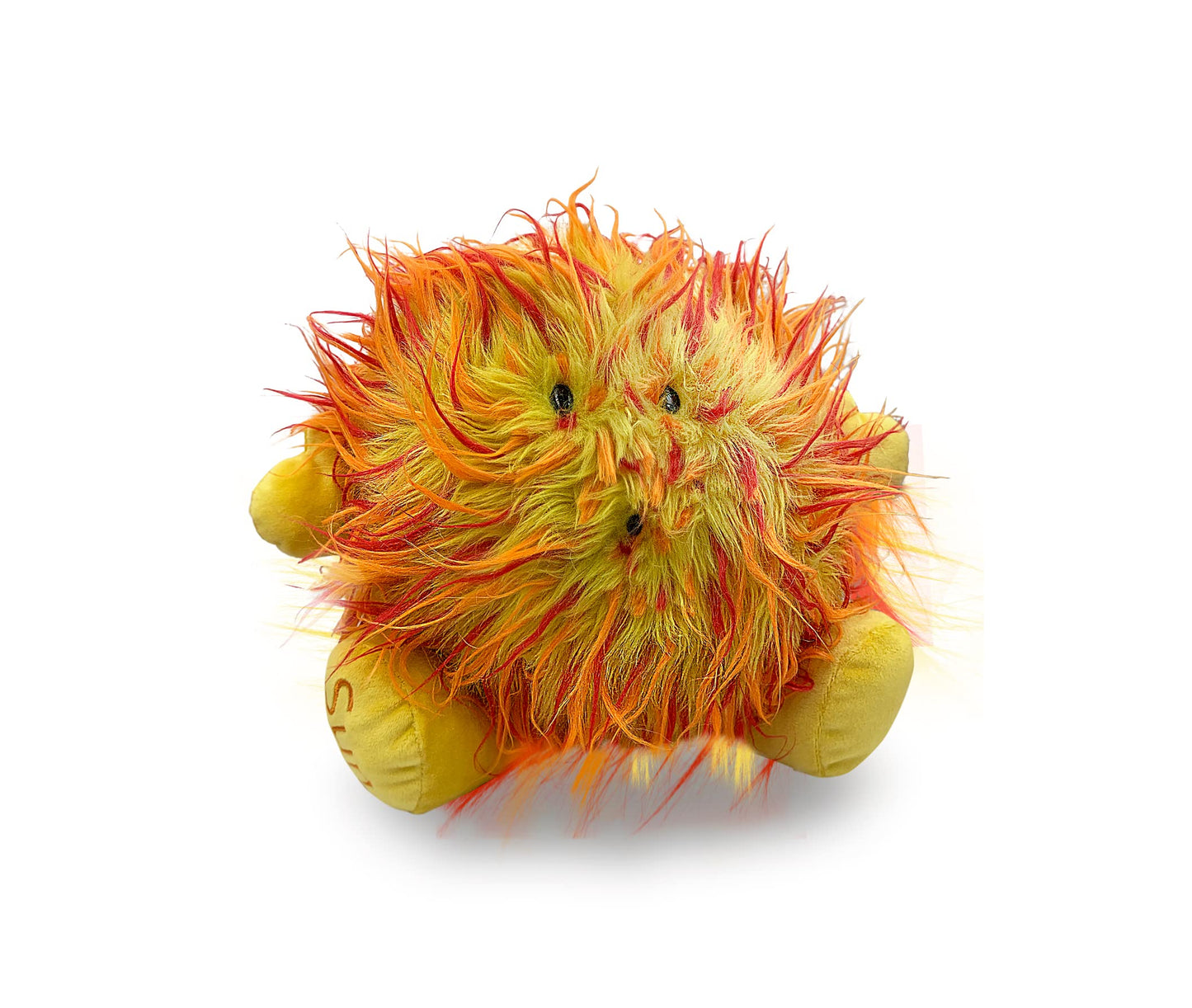 Celestial Buddies Sun Buddy | 12-inch Soft Plush Sun Toy for Kids | Educational STEM Gift & Classroom Decor