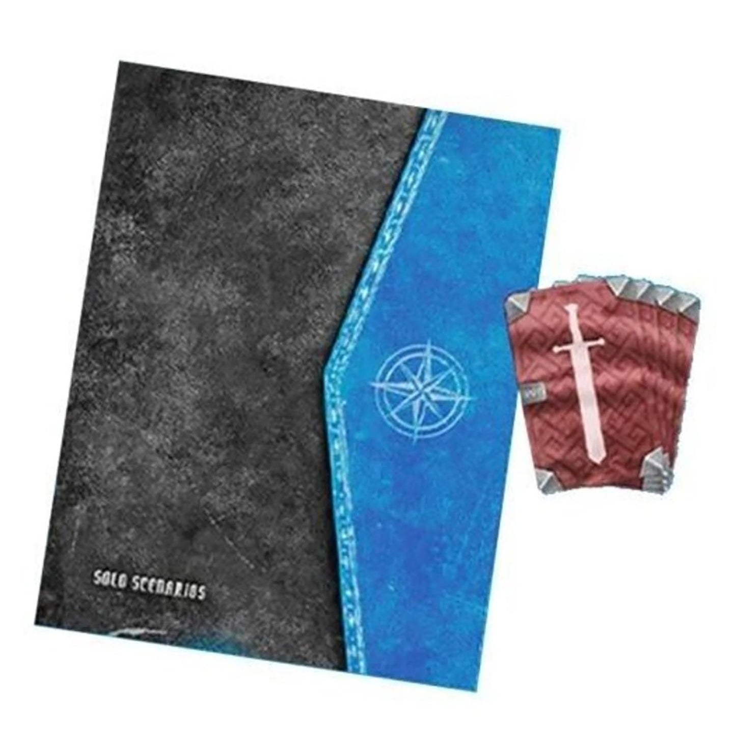 Cephalofair Games: Frosthaven Solo Scenarios – 17 Class-Specific Solo Play Pack (Level 5+)