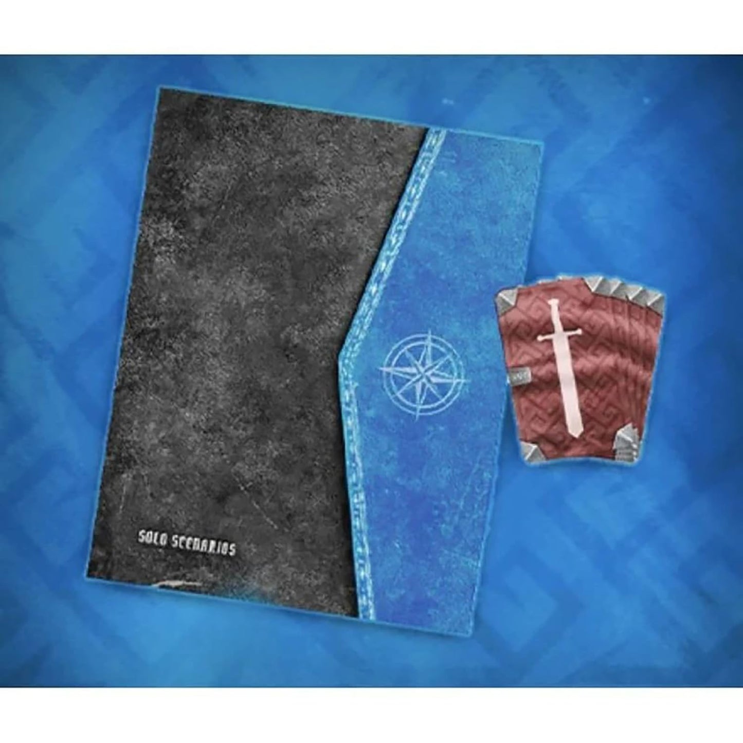 Cephalofair Games: Frosthaven Solo Scenarios – 17 Class-Specific Solo Play Pack (Level 5+)