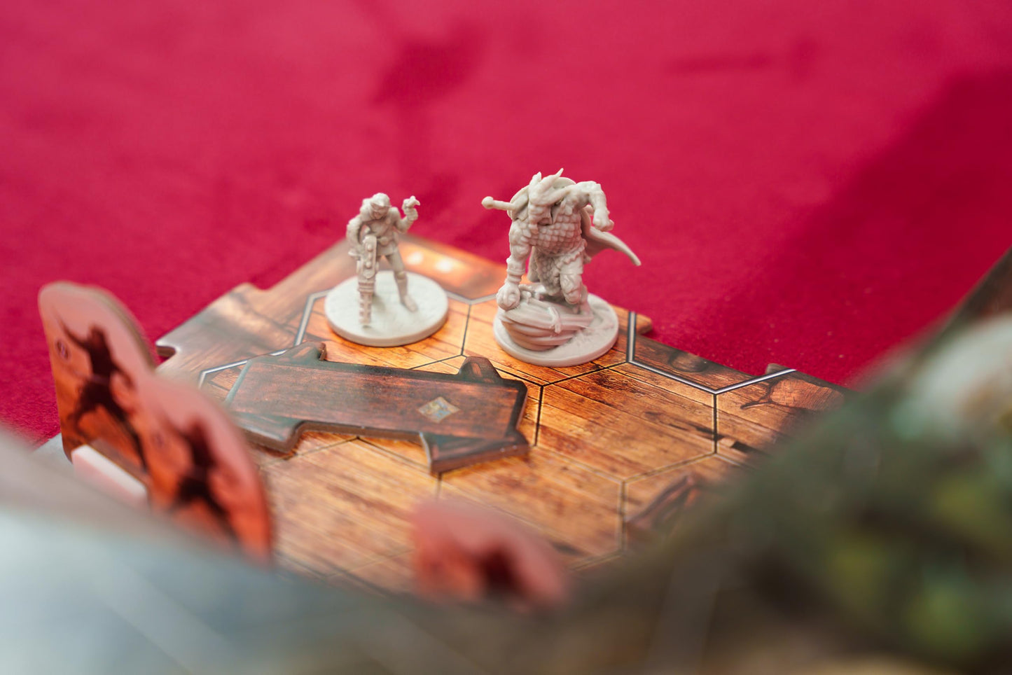 Cephalofair Games: Gloomhaven 2nd Edition – Revised Legacy Strategy Board Game for 1–4 Players