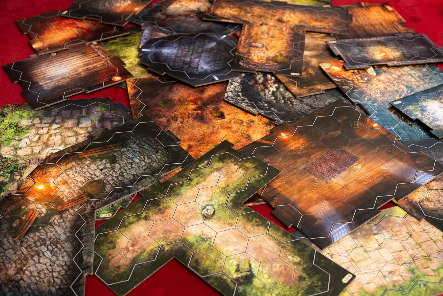 Cephalofair Games: Gloomhaven 2nd Edition – Revised Legacy Strategy Board Game for 1–4 Players