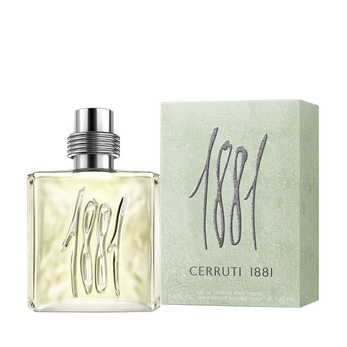 Cerruti 1881 Pour Homme 100ml EDT Spray