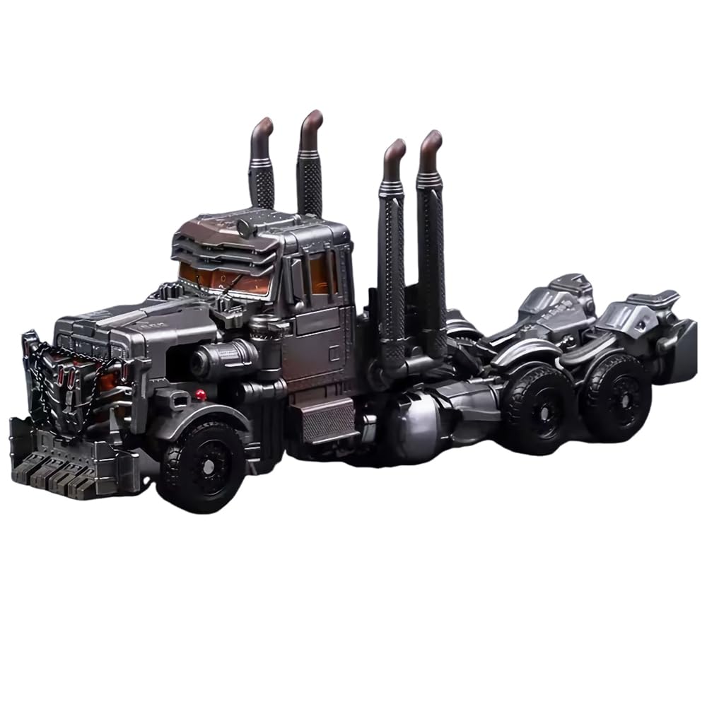CESHOON Deformation Robot Action Figure – 7.1-Inch Transforming Toy with Accessories