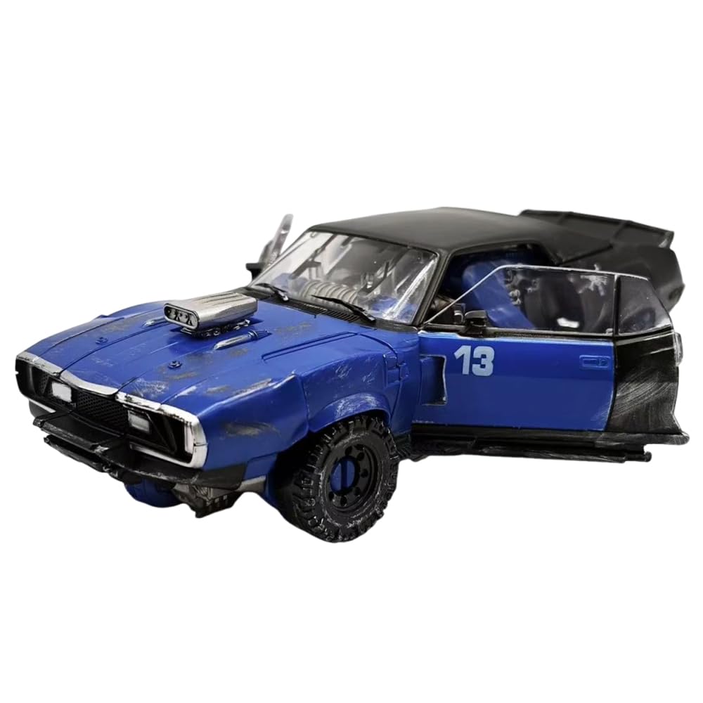 CESHOON Deformation Robot Action Figure – 6.4-Inch Dual-Mode Toy Car with Accessories