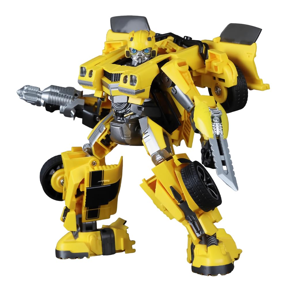 CESHOON Deformation Robot Toy – 6.7-Inch Action Figure with Accessories