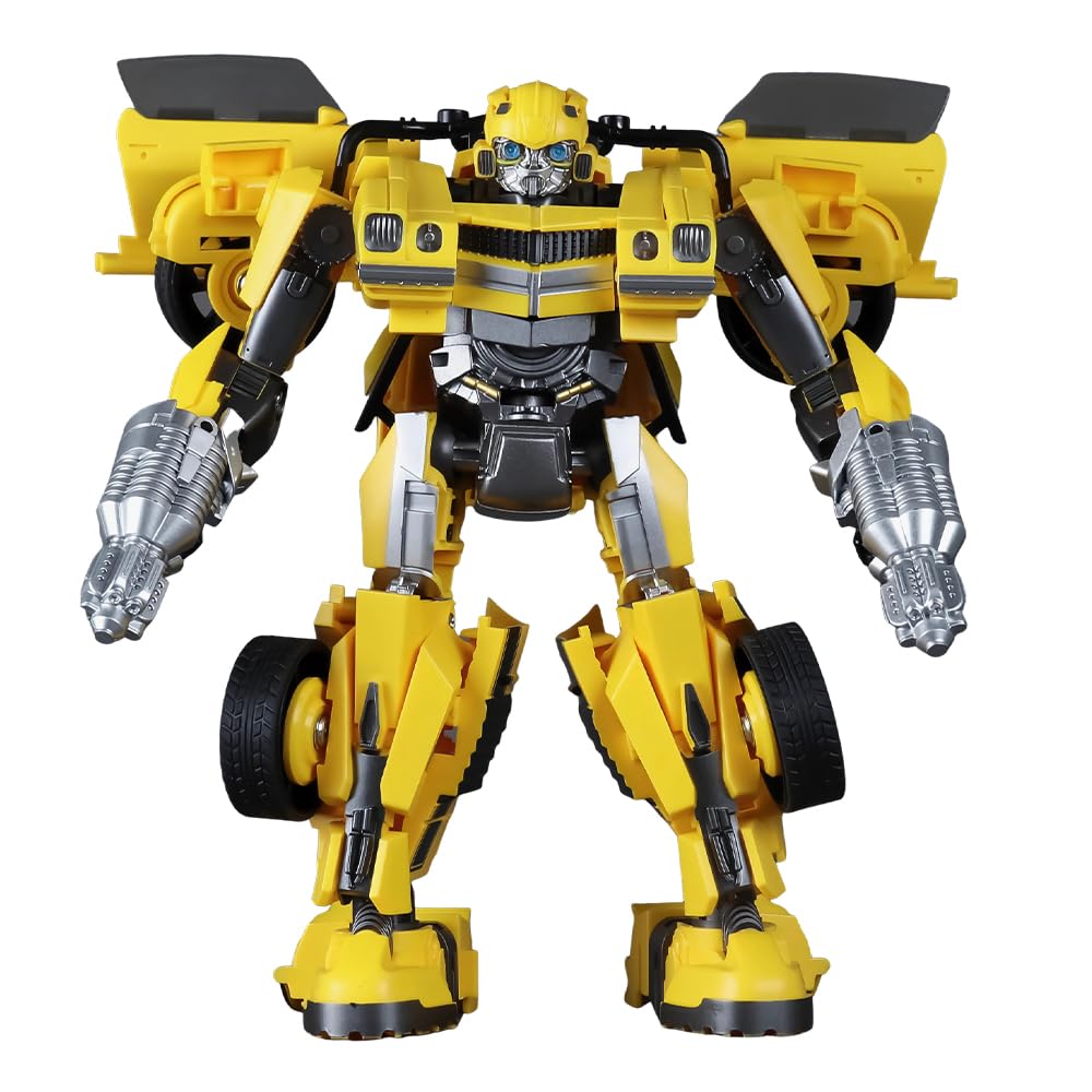 CESHOON Deformation Robot Toy – 6.7-Inch Action Figure with Accessories