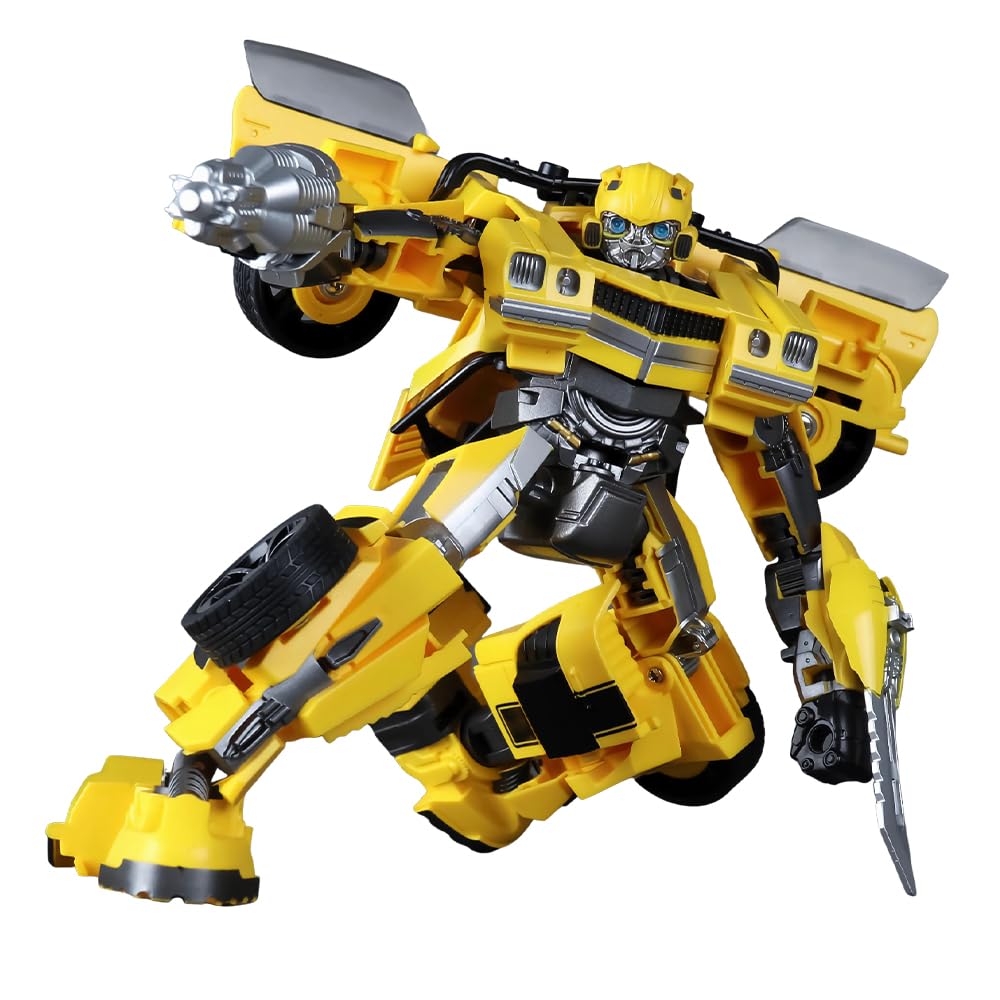 CESHOON Deformation Robot Toy – 6.7-Inch Action Figure with Accessories