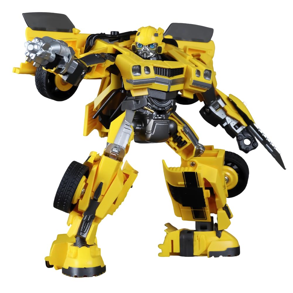 CESHOON Deformation Robot Toy – 6.7-Inch Action Figure with Accessories