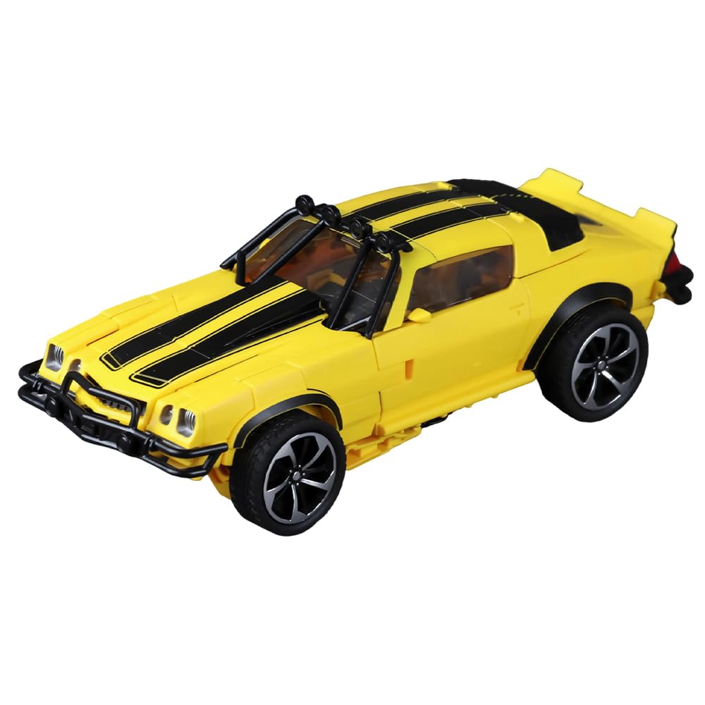 CESHOON Deformation Robot Toy – 6.7-Inch Action Figure with Accessories