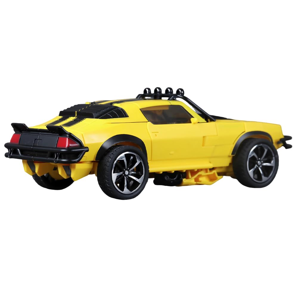 CESHOON Deformation Robot Toy – 6.7-Inch Action Figure with Accessories