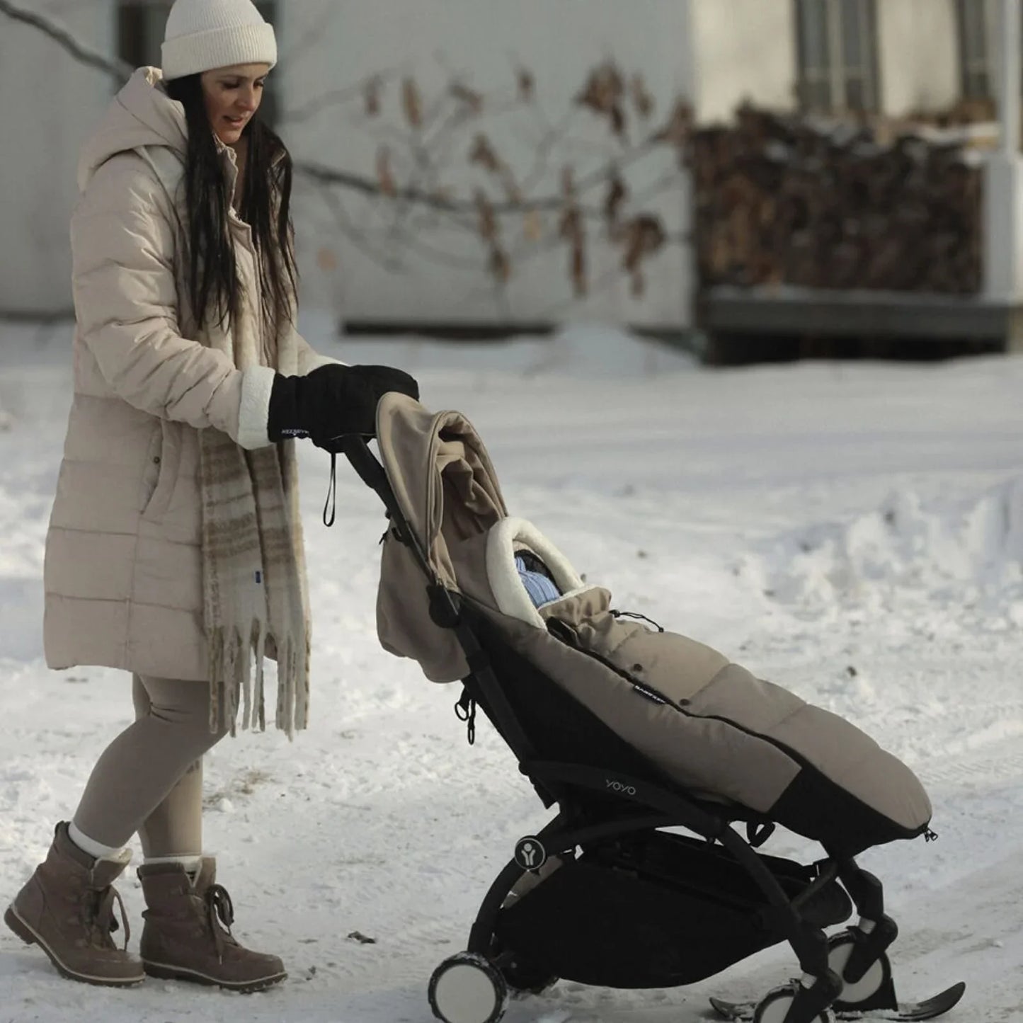 Stokke YOYO Mittens - Black