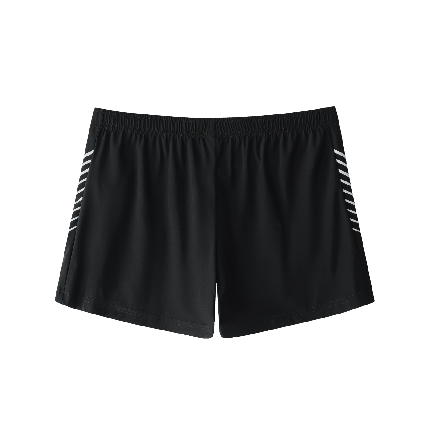 Side Stripe Performance Shorts